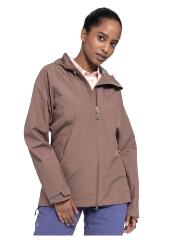 Schöffel Jacke "2L Jacket Ankelspitz L" in twilight mauve