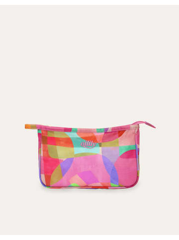 Oilily Calan Cosmetic Bag in Rosa