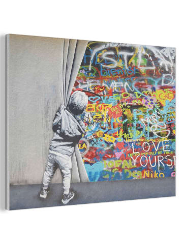 OnlyWow Akustibild Street Art