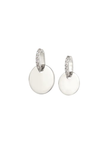 Elli Schmuckset 925 Sterling Silber Kreis in Silber