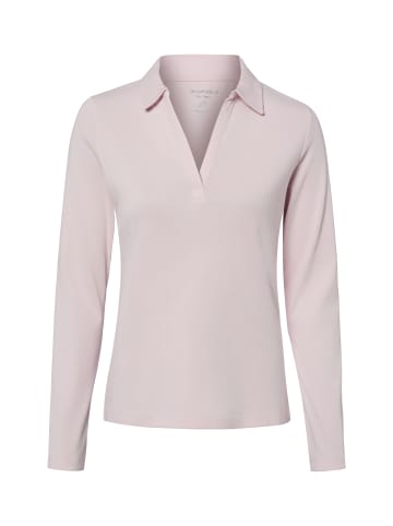 brookshire Langarmshirt in rosa