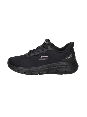 Skechers Sneakers High BOBS Sport B Flex - Flex Lucy in schwarz