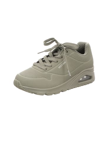 Skechers Schnürschuh in grün
