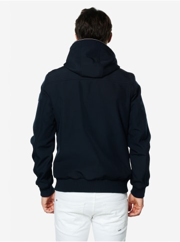 KOROSHI Leichte technische Jacke in blau