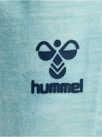 Hummel Verstellbare Taille Hose Hmldallas E-Sport Jungen in MINERAL BLUE