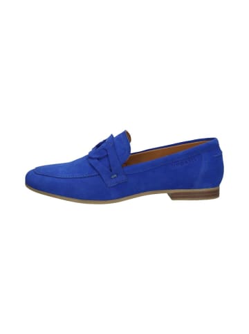 Bugatti Loafers in blau