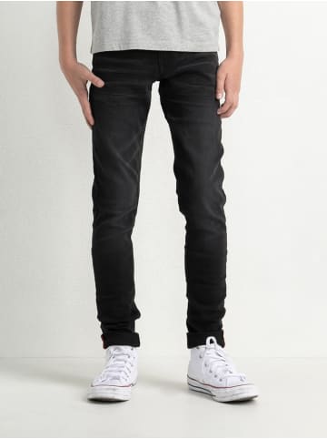 Petrol Industries Narrow Fit Jeans Nolan in Schwarz