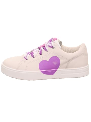 superfit Halbschuh STELLA in Weiß