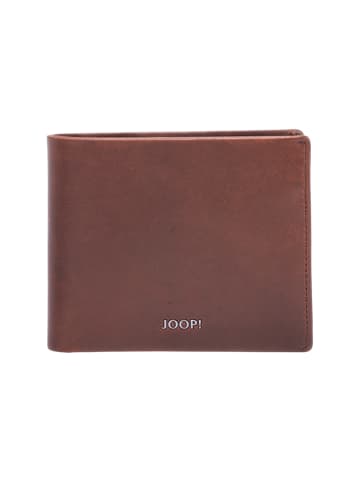JOOP! Billfold 'Cerratano Ninos in Cognac'