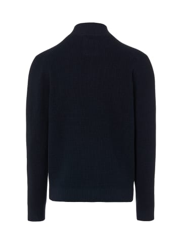 FYNCH-HATTON Pullover in marine - 0003