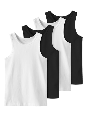 name it Tanktop in Black