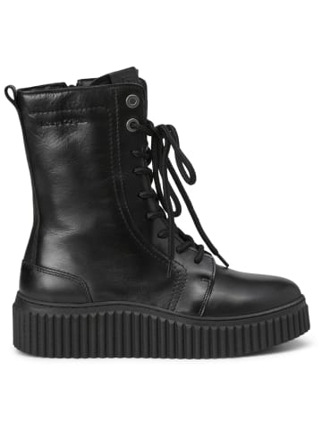 Marc O'Polo Schnürboot in schwarz