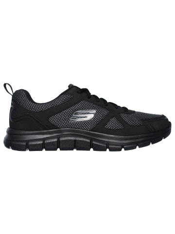 Skechers Sneakers Low TRACK BUCOLO in schwarz