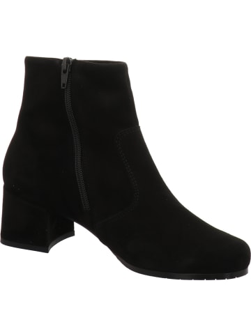 Semler Klassische Stiefelette in schwarz