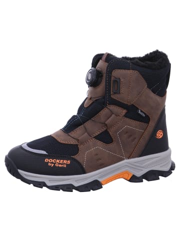 Dockers by Gerli Winterstiefel  in Braun