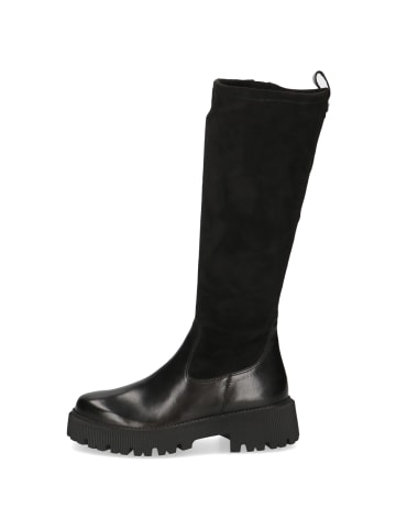 Caprice Schaftstiefel in schwarz