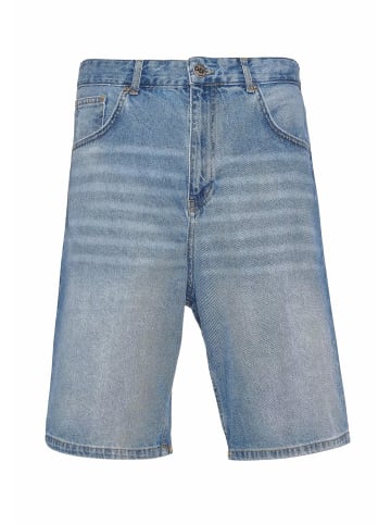 DEF DEF Cargo Shorts in mid blue