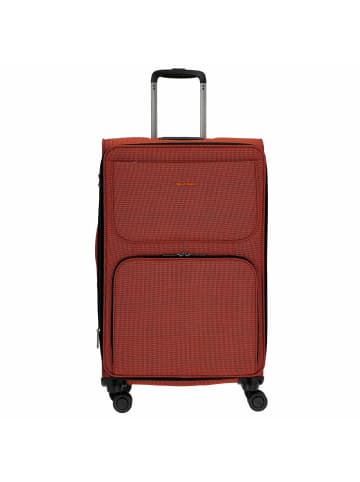 Stratic Bendigo Light+ - 4-Rollen-Trolley 72 cm M erw. in rosso/clay