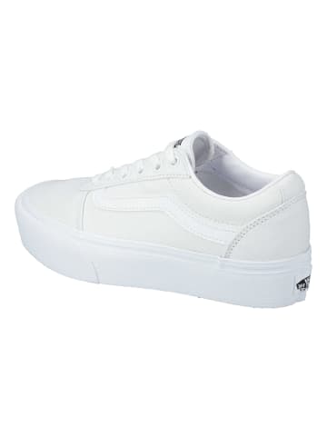 Vans Sneaker Ward in white