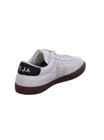 Veja Schnürschuh in weiß