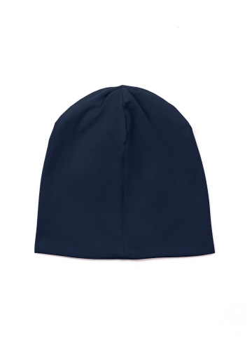 SCHIETWETTER Kinder Beanie "Anker", Mütze, in navy