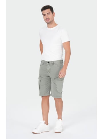 M.O.D Elias Cargo Shorts Seagrass
