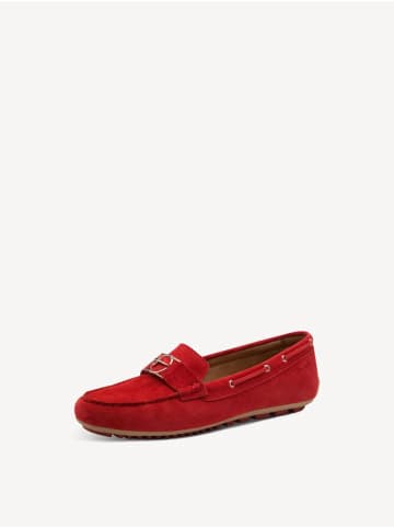 Tamaris Slipper in rot