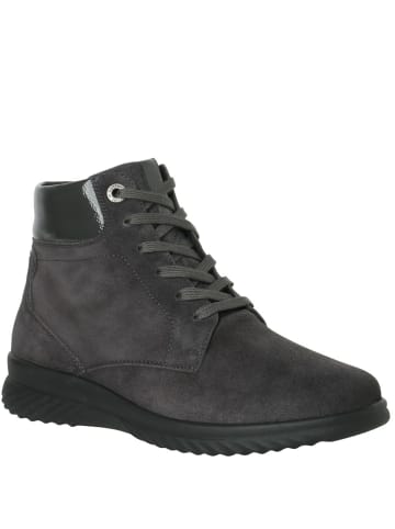 Ganter Schnür-Stiefeletten für Damen in zementgrau