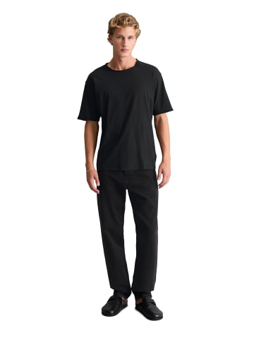 Marc O'Polo DENIM DfC T-Shirt relaxed in Schwarz