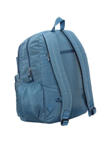 Mindesa Rucksack in Denim Blau