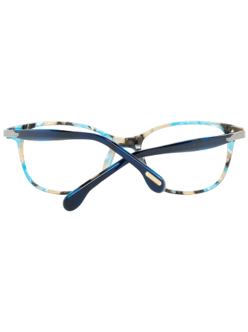 Lozza Frauen Optische Fassungen Oval Blau