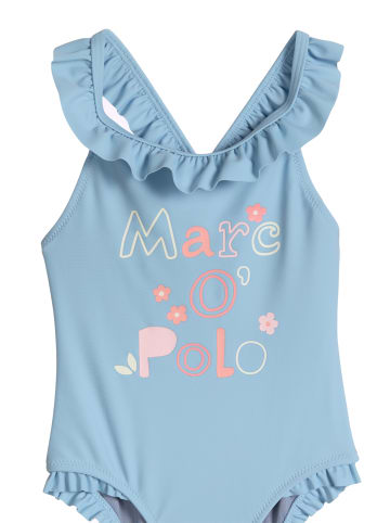 Marc O'Polo KIDS-GIRLS Badeanzug in Blau
