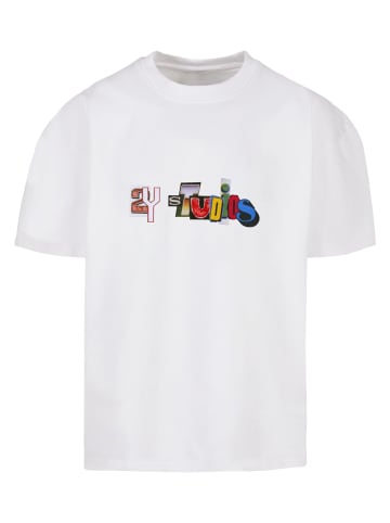 2Y Studios 2Y Studios T-Shirts in white
