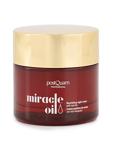 Postquam Nachtcreme Miracle Oil – 50 ml