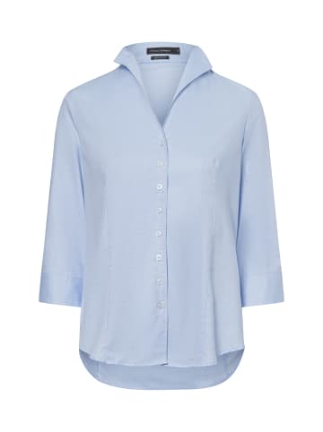 Bluse in hellblau - 0062