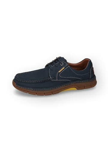 Camel Active Sneaker in blau