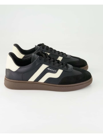 Sneaker low in Schwarz
