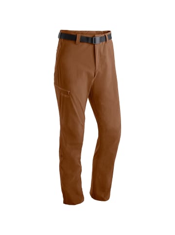 Maier Sports Nil He-Hose roll up el. in Grün2066