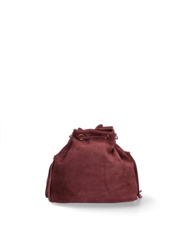 Gave Lux Eimer Tasche in BORDEAUX