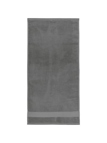 Erwin Müller Frottier Duschtuch 8er-Pack Sindelfingen in anthrazit