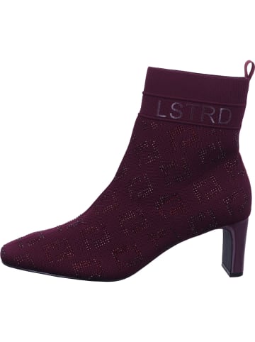 La Strada Damen Stiefel/Boots ungefüttert in Rot