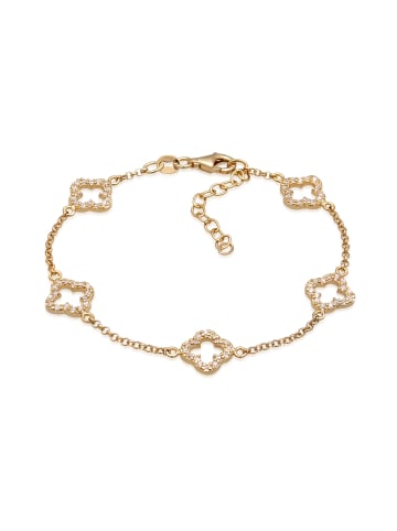 Elli Armband 925 Sterling Silber in Gold