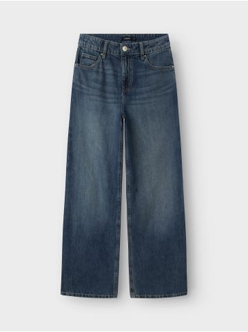 name it Jeans in Medium Blue Denim