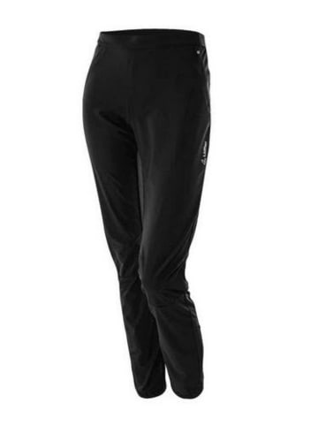 Löffler Funktionshose/Wanderhose W PANTS EVO AS in Schwarz