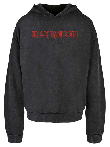 Merchcode Merchcode Kapuzenpullover in black