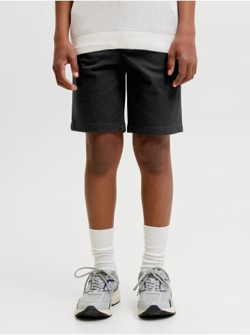 JACK & JONES Junior Chino Shorts in Black
