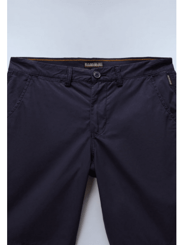 Napapijri Bermuda 10488447664470 Blau