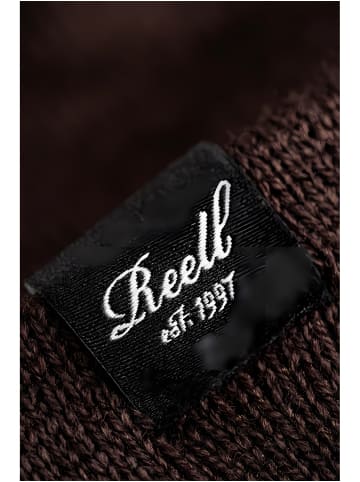 Reell Mütze "Beanie" in Rot