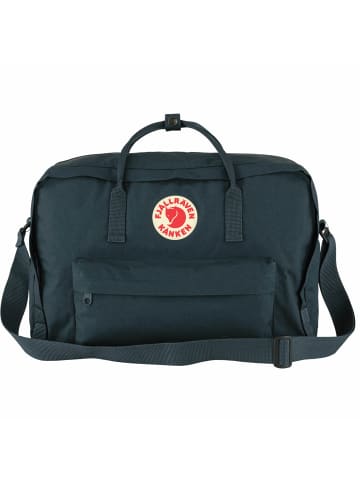 FJÄLLRÄVEN Rucksack Kanken Weekender in Marine