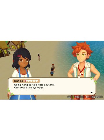Nintendo  Switch Harvest Moon: One World